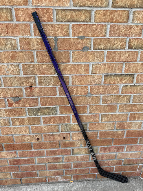 Vist Large View of Product Image Which is Used Bauer VAPOR HYPERLITE 2 P92 65F Inter One Piece Left Grip 65 Flex