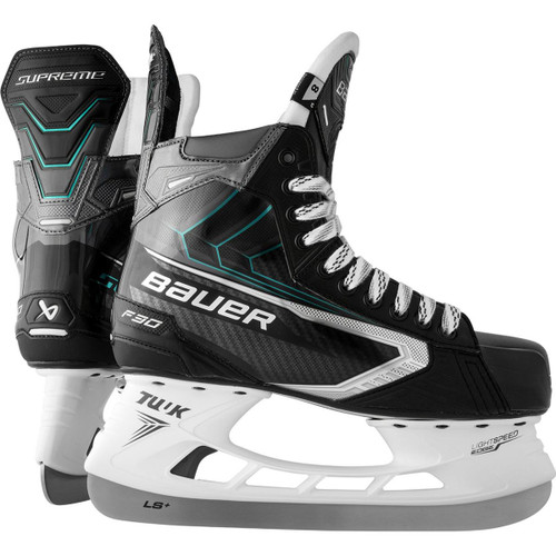 Vist Large View of Product Image Which is New BAUER S26 SUPREME F30 SR 7 SKATES