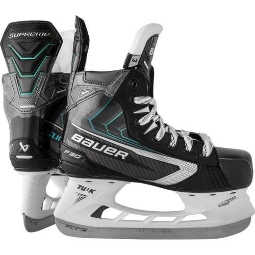 Vist Large View of Product Image Which is New BAUER S26 SUPREME F30 JR 2 SKATES