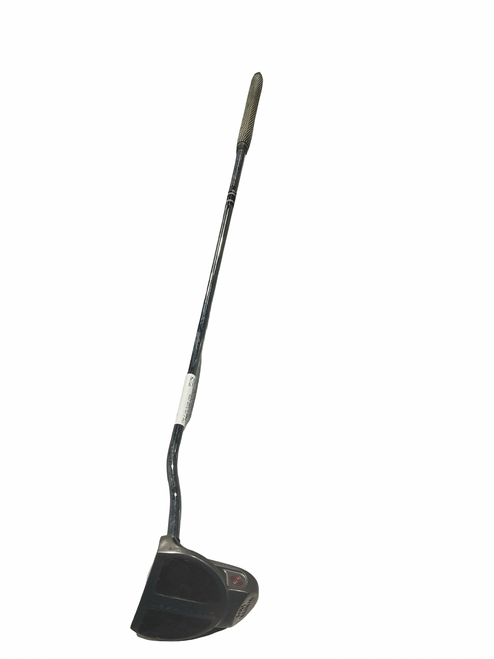 Vist Large View of Product Image Which is Used Odyssey WHITE HOT 2 BALL Mens Putter RH