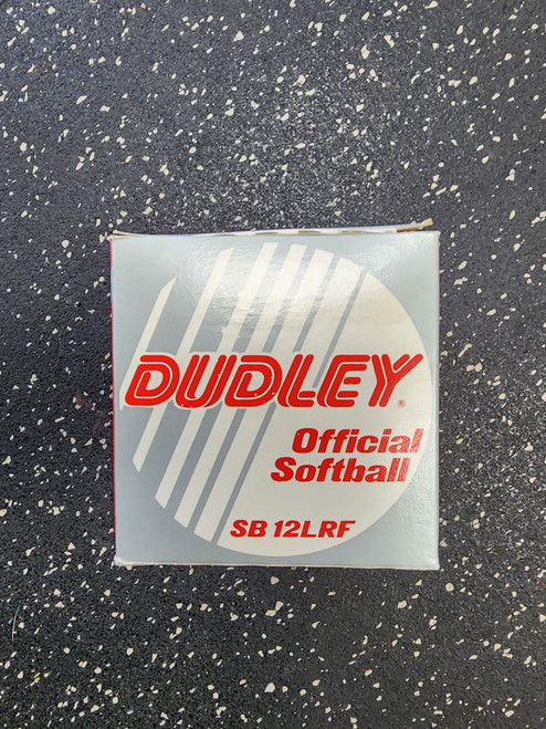Vist Large View of Product Image Which is New Dudley SB12LRF Softball Cork