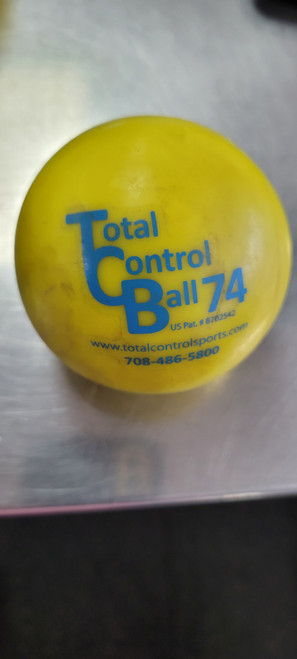 Vist Large View of Product Image Which is Used Total Control BALL BB/SB Training Aid
