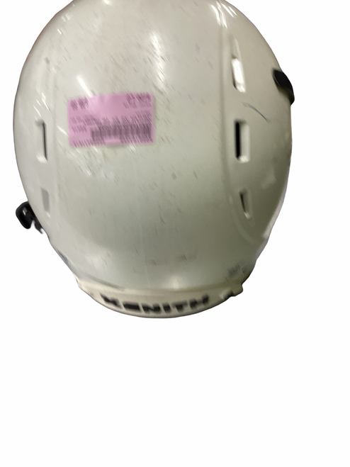 Vist Large View of Product Image Which is Used Xenith X2 E+ FB Helmet White LG