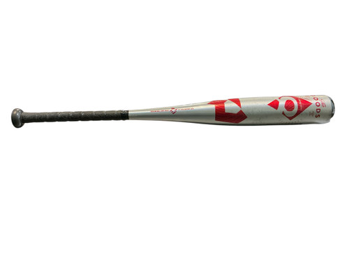 Vist Large View of Product Image Which is Used Demarini THE GOODS 1 PC GO8S-22 BB/SB USSSA 2 3/4 Bat 29"