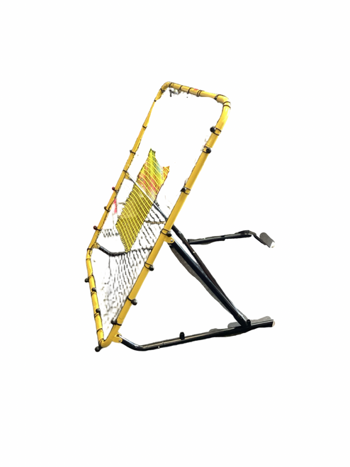 Vist Large View of Product Image Which is Used SKLZ FIELDING TRAINER BB/SB Pop-up Net