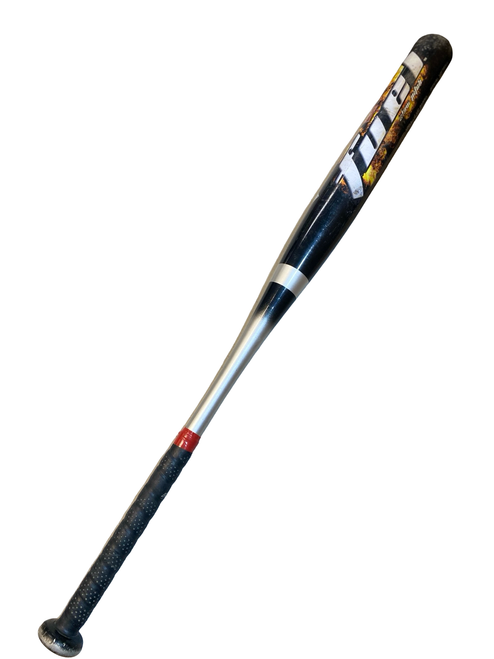 Vist Large View of Product Image Which is Used Rawlings SPFL3 BB/SB Slowpitch Bat 34"