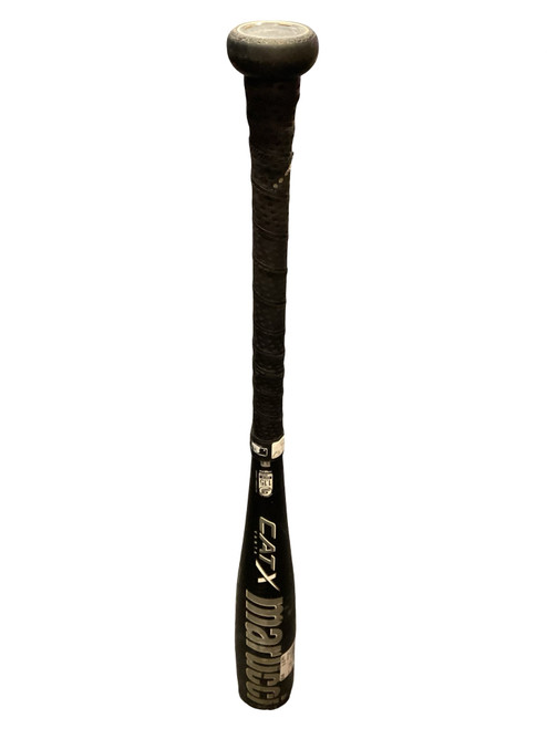 Vist Large View of Product Image Which is Used Marucci CAT X VANTA BB/SB Senior League Bat 29"