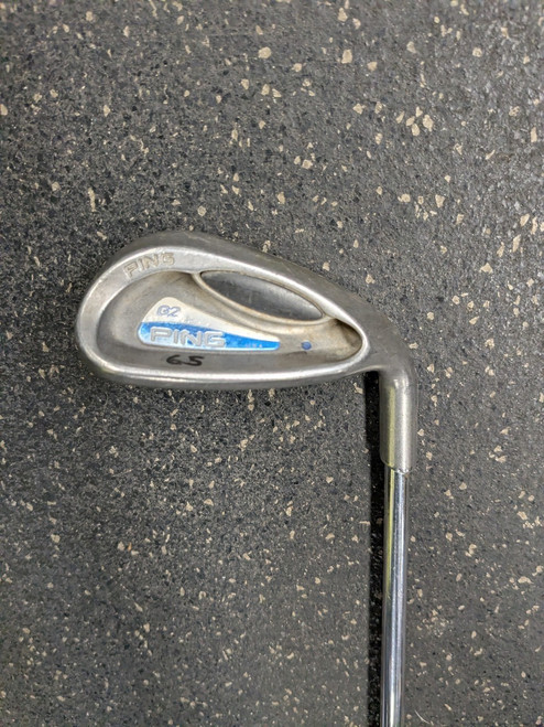 Vist Large View of Product Image Which is Used Ping G2 Golf Wedge Mens RH Lob Wedge