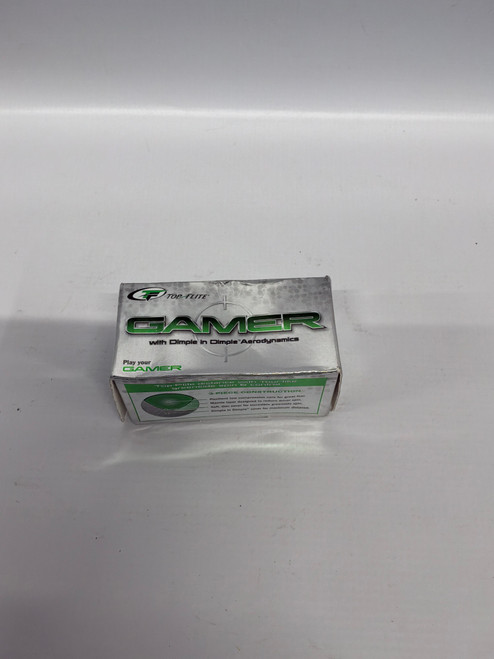 Vist Large View of Product Image Which is Used Top Flite GAMER 2 Ball - Golf Ball Sleeve