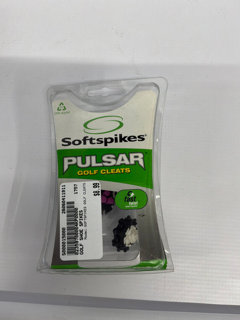 Vist Large View of Product Image Which is Used SOFTSPIKES GOLF CLEATS Golf Accessory