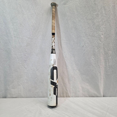 Vist Large View of Product Image Which is Used Demarini 2022 CF USSSA BB BAT BB/SB USSSA 2 3/4 Bat 29"