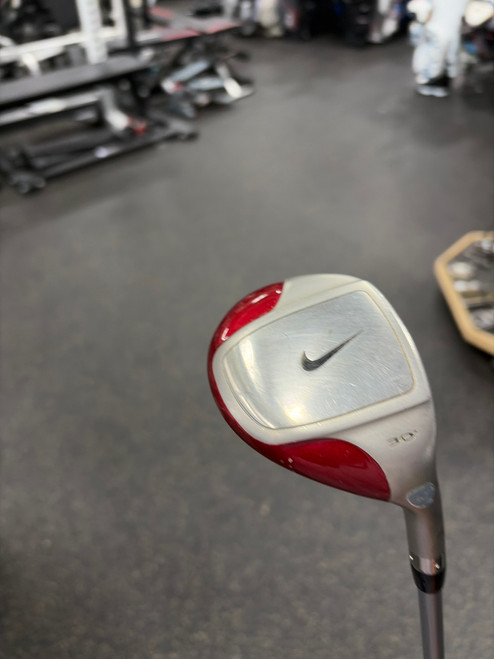Vist Large View of Product Image Which is Used Nike 30 DEGREE Golf Chipper RH Unknown Degree