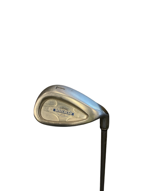 Vist Large View of Product Image Which is Used Callaway BIG BERTHA X 14 Golf Wedge Mens RH Lob Wedge