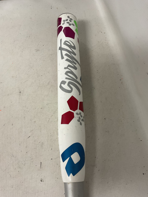 Vist Large View of Product Image Which is Used Demarini SPRYTE SPF-20 BB/SB Fastpitch Bat 31"