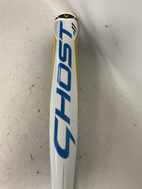 Vist Large View of Product Image Which is Used Easton GHOST BB/SB Fastpitch Bat 29"