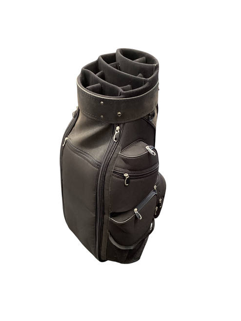 Vist Large View of Product Image Which is Used FIREBIRD Mens Golf Cart Bag Black