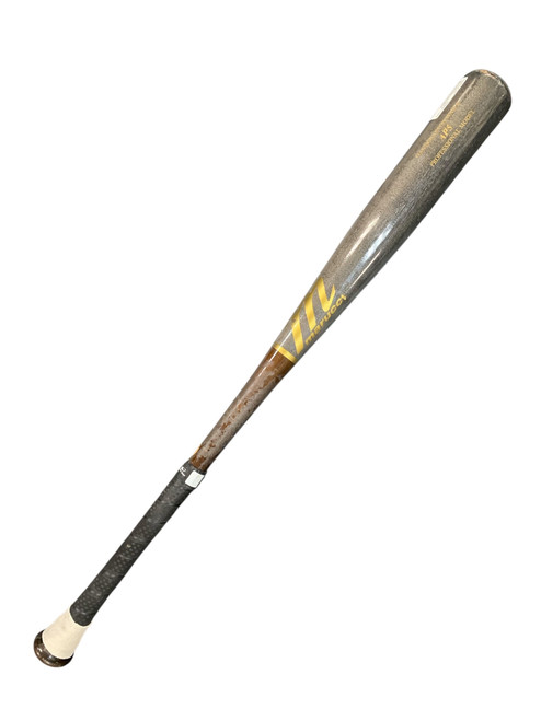 Vist Large View of Product Image Which is Used Marucci AP5 PRO MODEL 33 IN BB/SB Wood Bat 33"