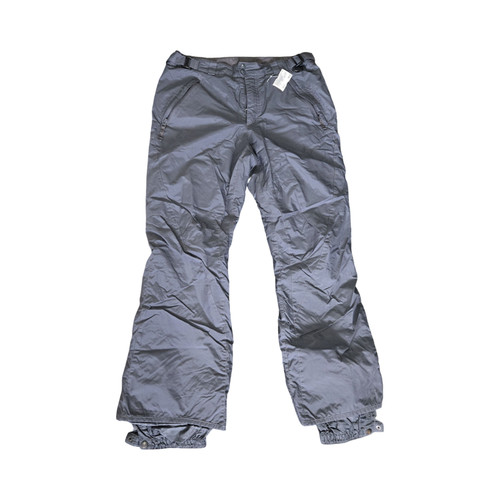 Vist Large View of Product Image Which is Used Columbia WOMENS SNOW PANT SZ LG Snow Pants W Grey LG