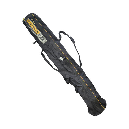 Vist Large View of Product Image Which is Used Salomon DH Ski Travel Bag Black
