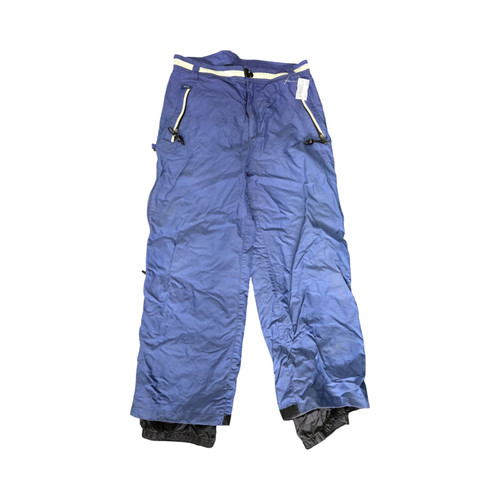 Vist Large View of Product Image Which is Used BETTY RIDES WMNS SNOW PANTS SZ XL Snow Pants W Carolina Blue XL