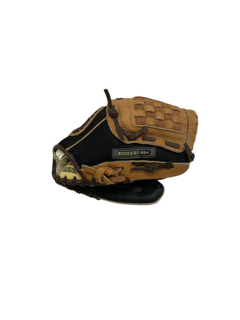 Vist Large View of Product Image Which is Used Louisville Slugger Genesis 9" T-ball Glove Brown  