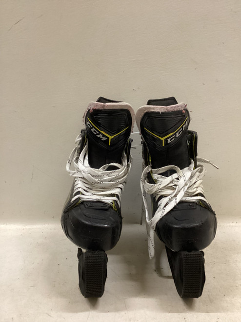 Vist Large View of Product Image Which is Used CCM SUPER TACKS AS3 PRO Senior Hockey Skate Senior 11