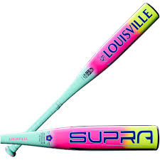 Vist Large View of Product Image Which is NEW 2027 LOUISVILLE SLUGGER SUPRA 28" -10 USSSA BASEBALL BAT 