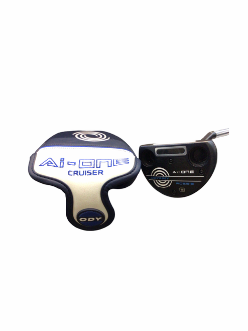 Vist Large View of Product Image Which is Used Odyssey AI-ONE ROSSIE S Mens Putter RH
