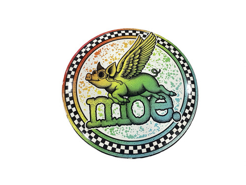 Vist Large View of Product Image Which is Used Discraft BUZZZ Disc Golf Mid Range White