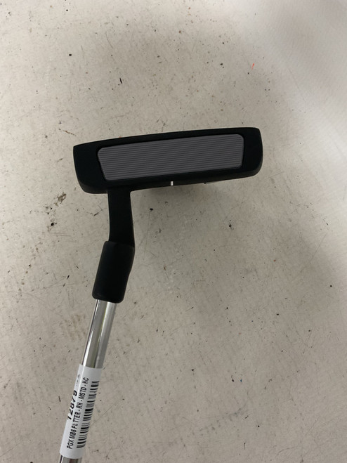 Vist Large View of Product Image Which is Used Pinemeadow PGX MB6 Mens Putter RH