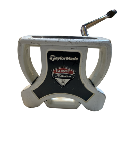 Vist Large View of Product Image Which is Used Taylormade GHOST SPIDER Mens Putter RH