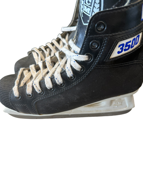 Vist Large View of Product Image Which is Used CCM 3500 Senior Hockey Skate Senior 7