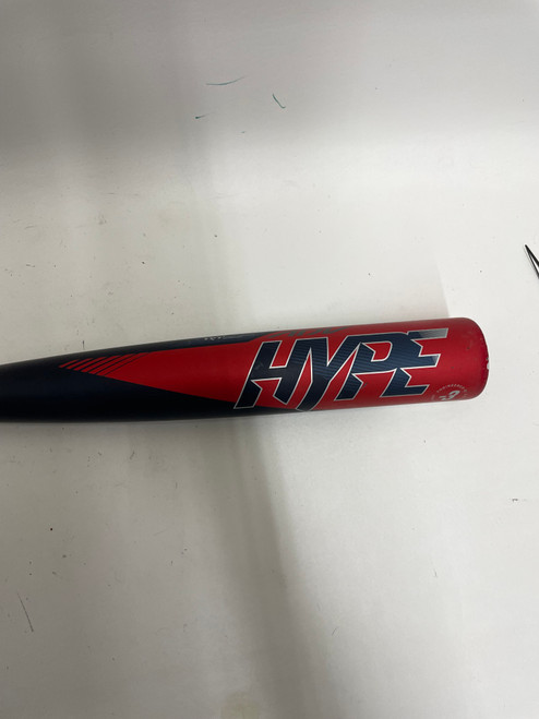 Vist Large View of Product Image Which is Used Easton ADV HYPE BB/SB High School -3 Bat 32"