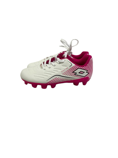 Vist Large View of Product Image Which is Used Lotto Roma 700 Yth 13 Soccer Cleats
