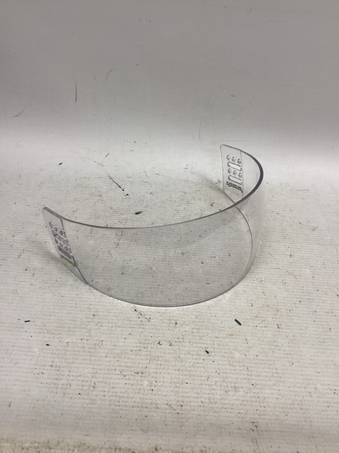 Vist Large View of Product Image Which is Used Alkali Hockey Half Visor