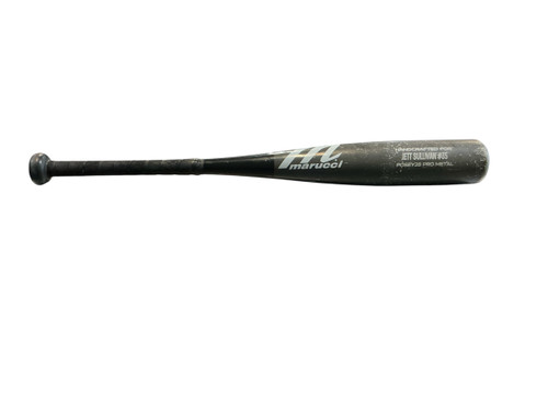 Vist Large View of Product Image Which is Used Marucci POSEY 28 BB/SB USSSA 2 3/4 Bat 26"