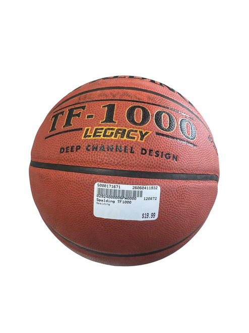 Vist Large View of Product Image Which is Used Spalding Basketball Adult Indoor
