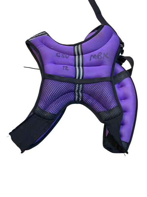 Vist Large View of Product Image Which is Used Weight Vest
