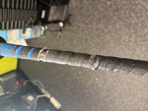 Vist Large View of Product Image Which is Used Demarini CFP-20 BB/SB Fastpitch Bat 31"