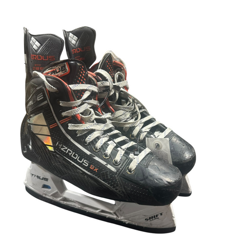 Vist Large View of Product Image Which is Used True HZRDUS 9X Senior Hockey Skate Senior 8.5