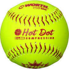 Vist Large View of Product Image Which is New WORTH HOT DOT COMP 12" DOZEN
