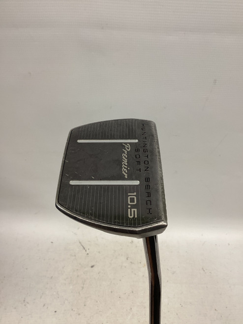 Vist Large View of Product Image Which is Used Cleveland HUNTINGTON BEACH SOFT 10.5 Mens Putter RH