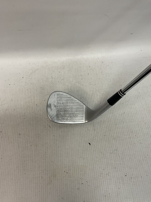 Vist Large View of Product Image Which is Used Cleveland CBX Golf Wedge Mens RH 58 Degree