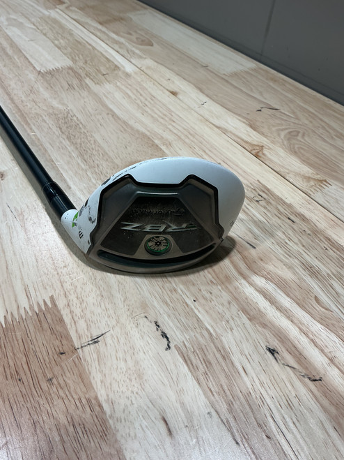 Vist Large View of Product Image Which is Used Taylormade RBZ Mens Hybrid Club RH 3 Hybrid