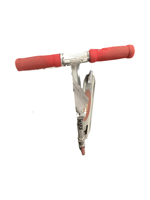 Vist Large View of Product Image Which is Used Razor RED Scooter Red