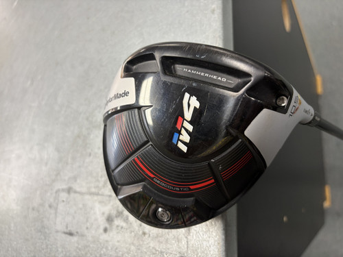 Vist Large View of Product Image Which is Used Taylormade M4 Mens Driver RH 10.5 Degree