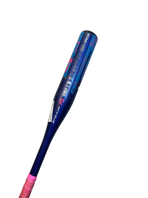 Vist Large View of Product Image Which is Used Demarini UPF-22 BB/SB Fastpitch Bat 28"