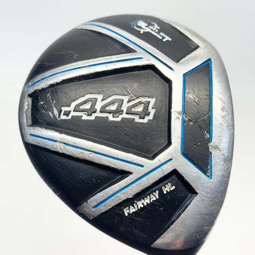 Vist Large View of Product Image Which is Used Bullet .444 HL Jr Fairway Wood RH 3 Wood