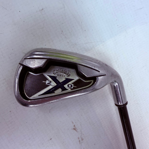 Vist Large View of Product Image Which is Used Callaway X20 Mens Individual Iron RH 6 Iron