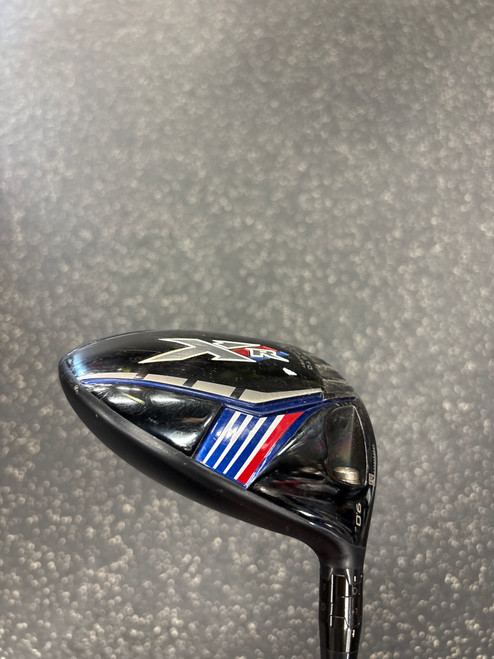 Vist Large View of Product Image Which is Used Callaway XR 2015 DRIVER 44IN Mens Driver RH 9.0 Degree